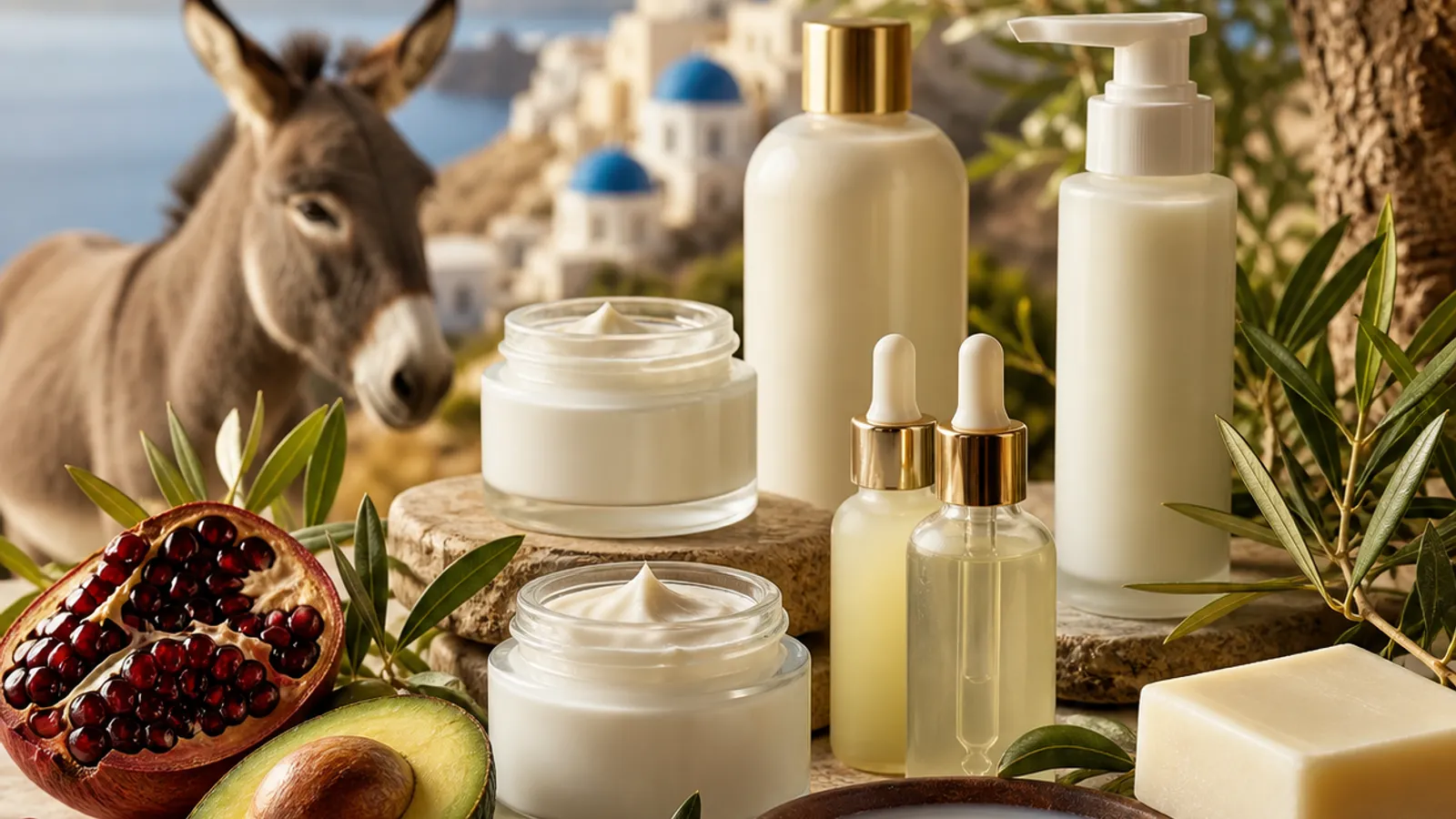 Ce cosmetice grecești să cumperi: ghidul care nu-ți promite nimic