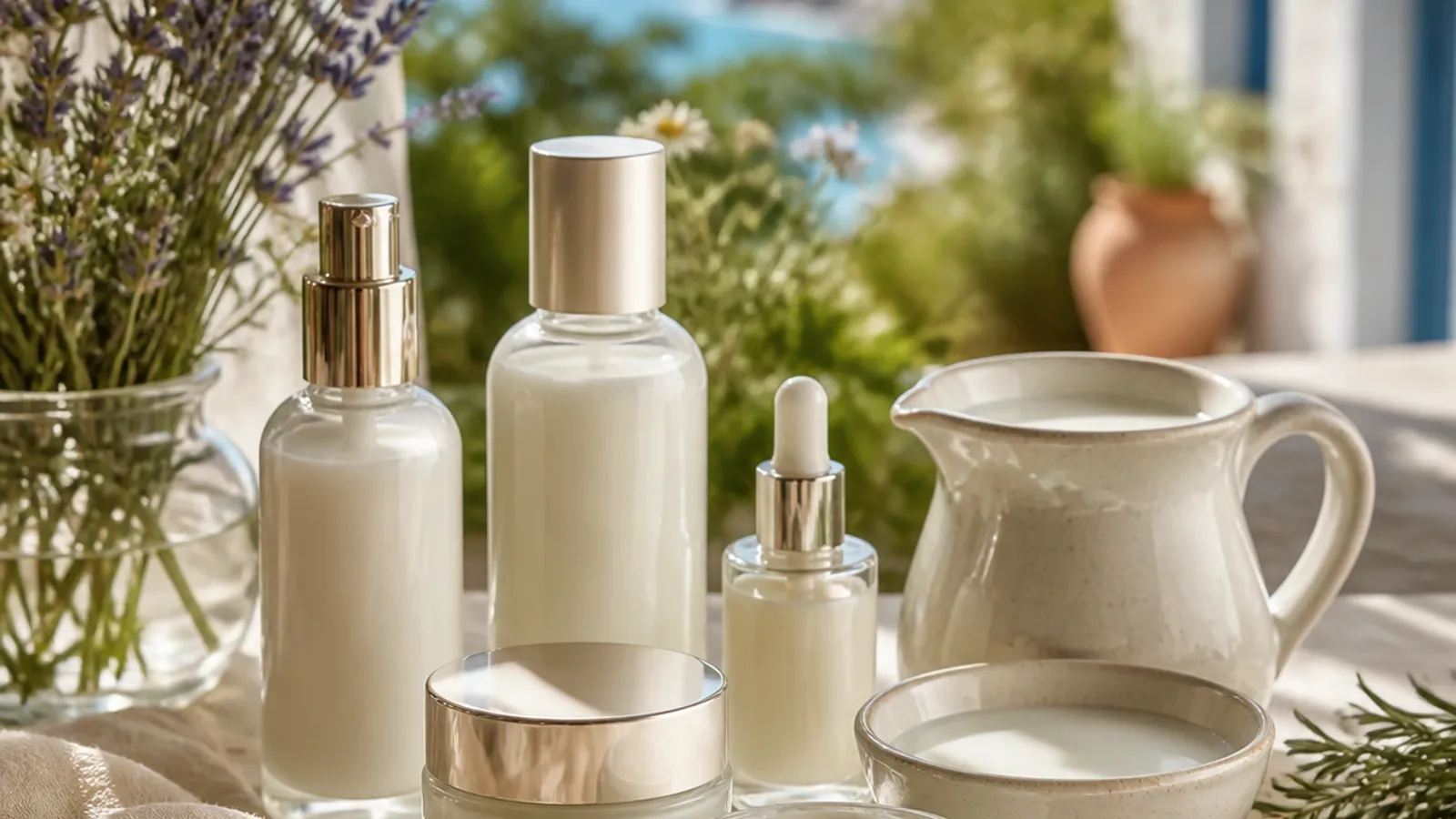 Laptele de măgăriță: cel mai vechi cosmetic de lux și de ce e încă scump