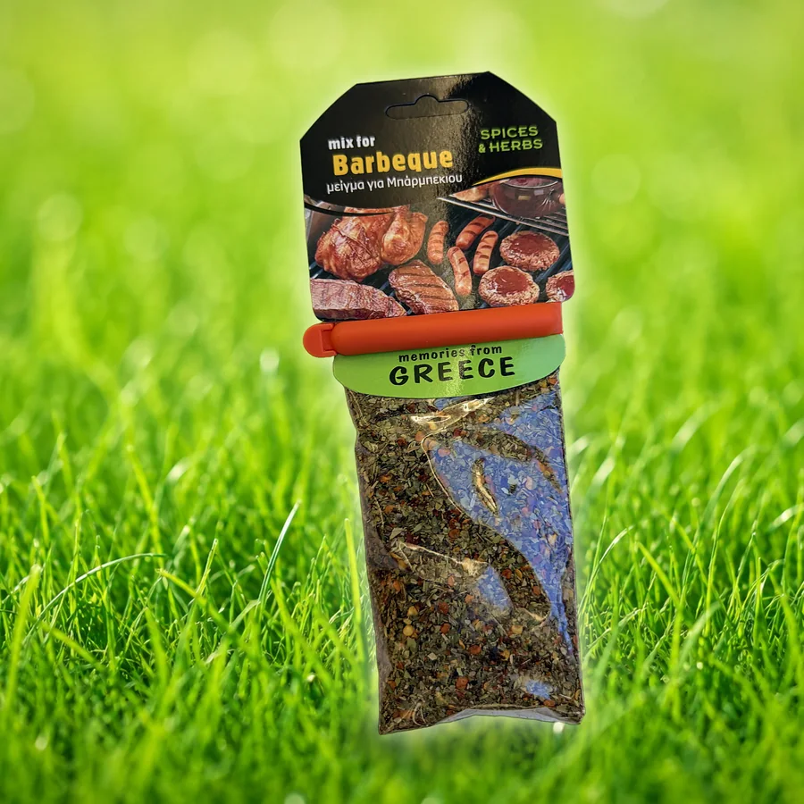 Mix condimente pentru barbecue și grătar 45 g