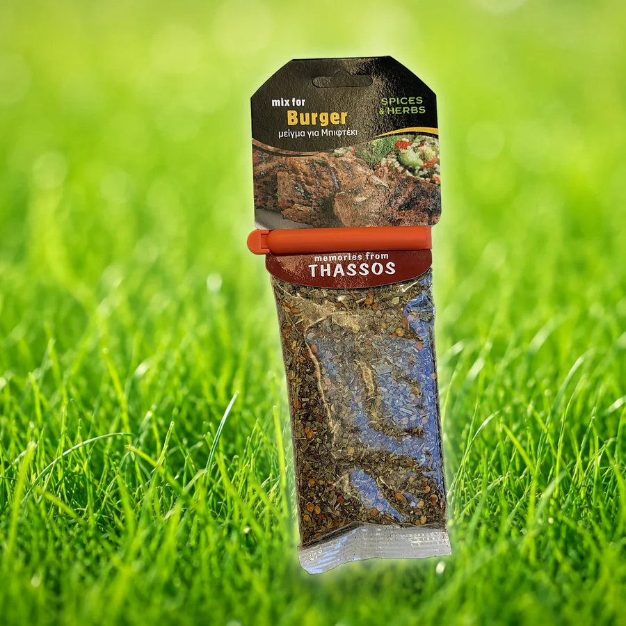Mix condimente pentru chiftele (bifteki) 45 g