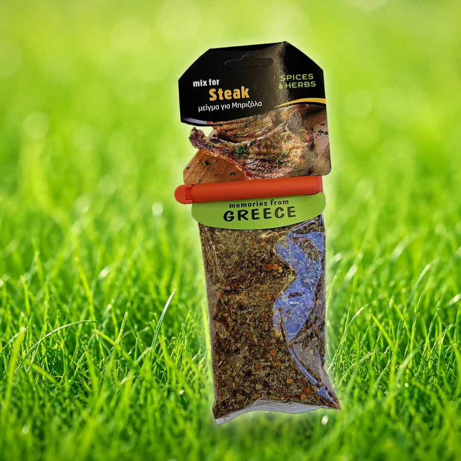 Mix condimente pentru cotlet și friptură 45 g