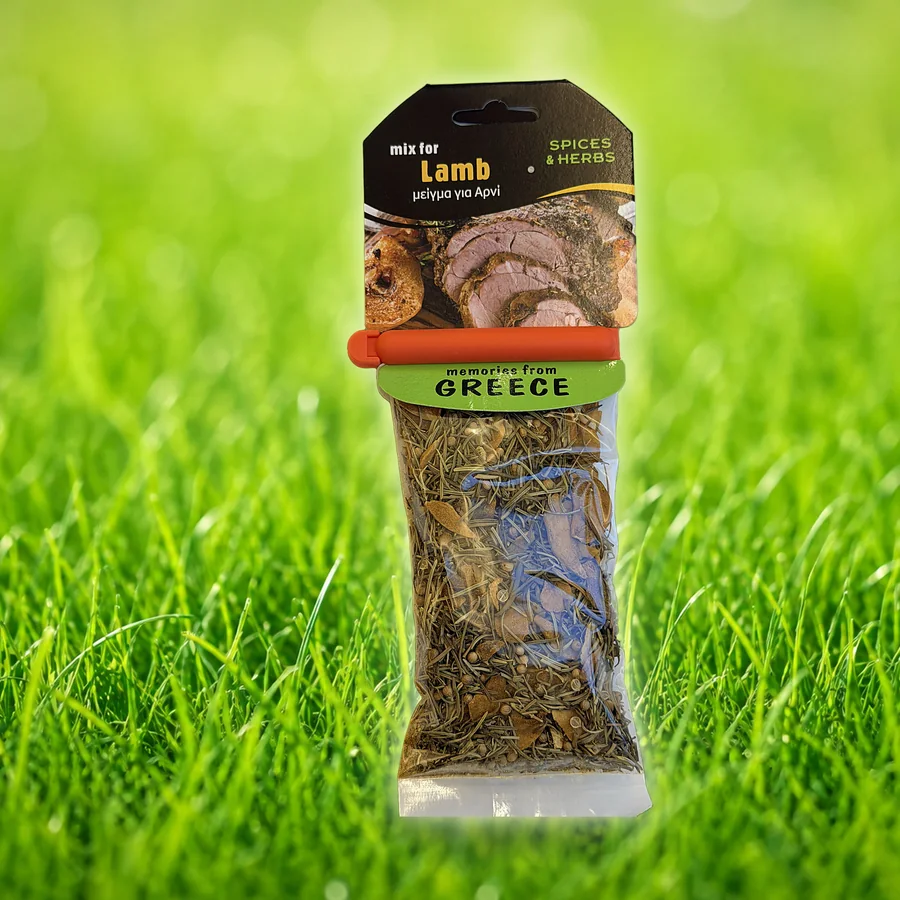 Mix condimente pentru miel 45 g
