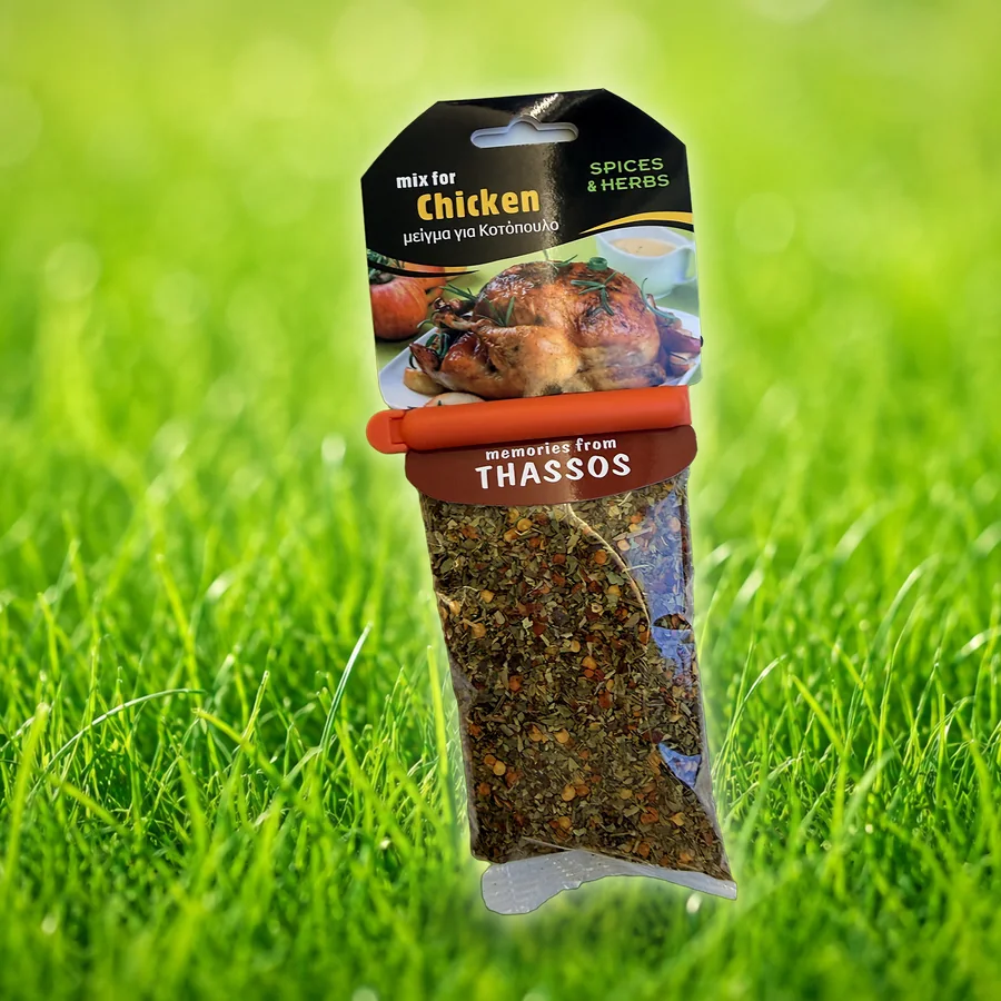 Mix condimente pentru pui 45 g