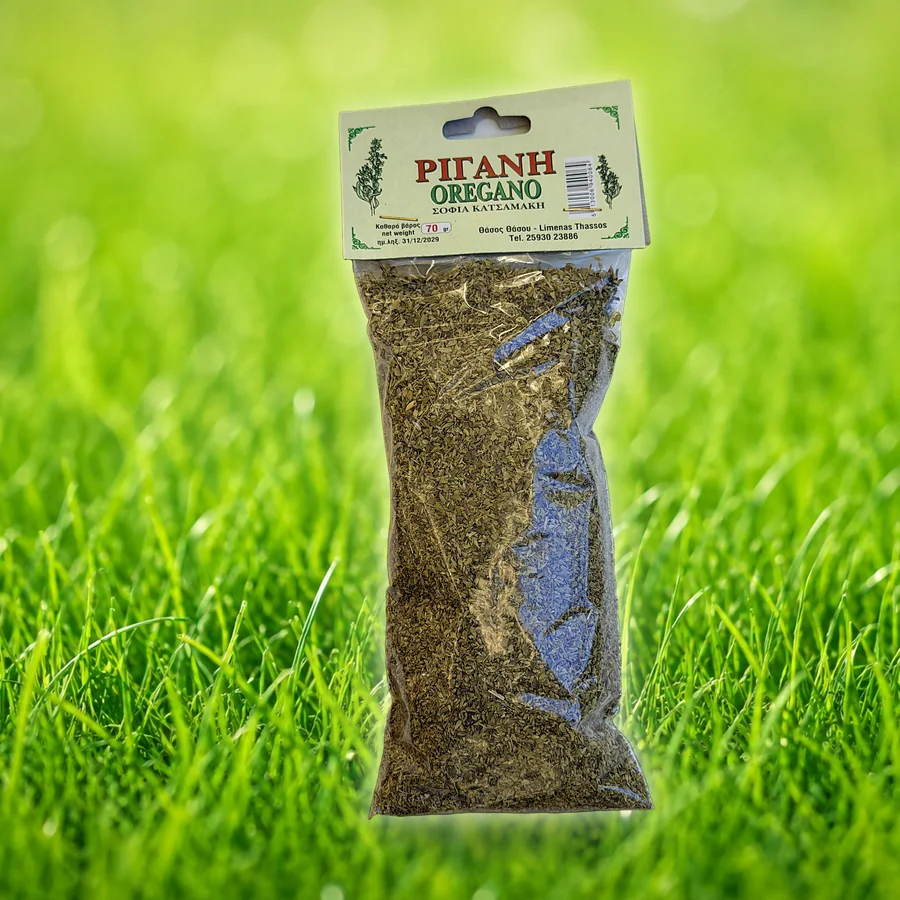 Oregano grecesc 70 g