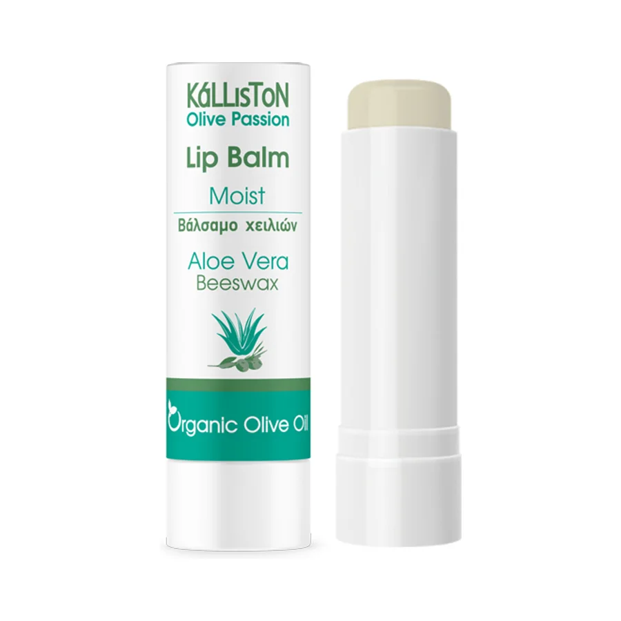 Balsam de buze cu aloe 5 ml