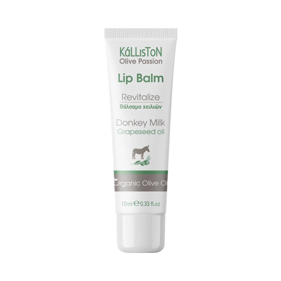Balsam de buze cu lapte de măgăriță 10 ml
