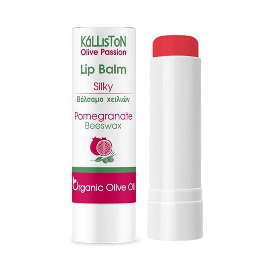 Balsam de buze cu rodie 5 ml