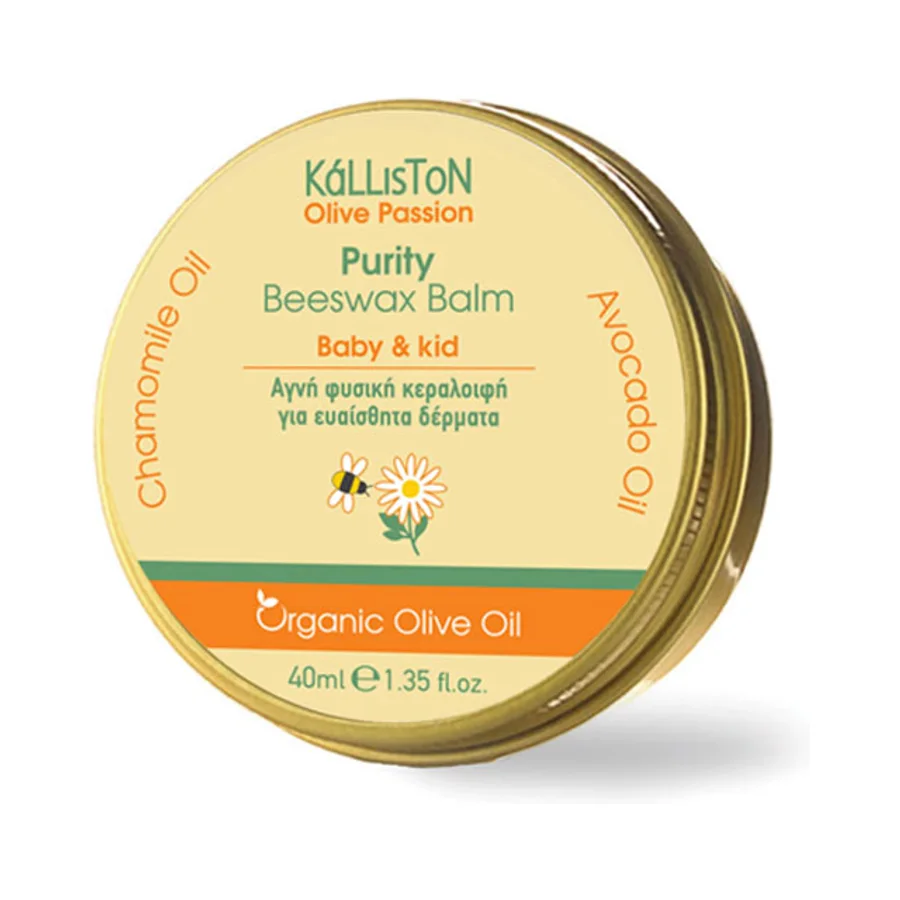 Balsam de ceară pentru copii 40 ml