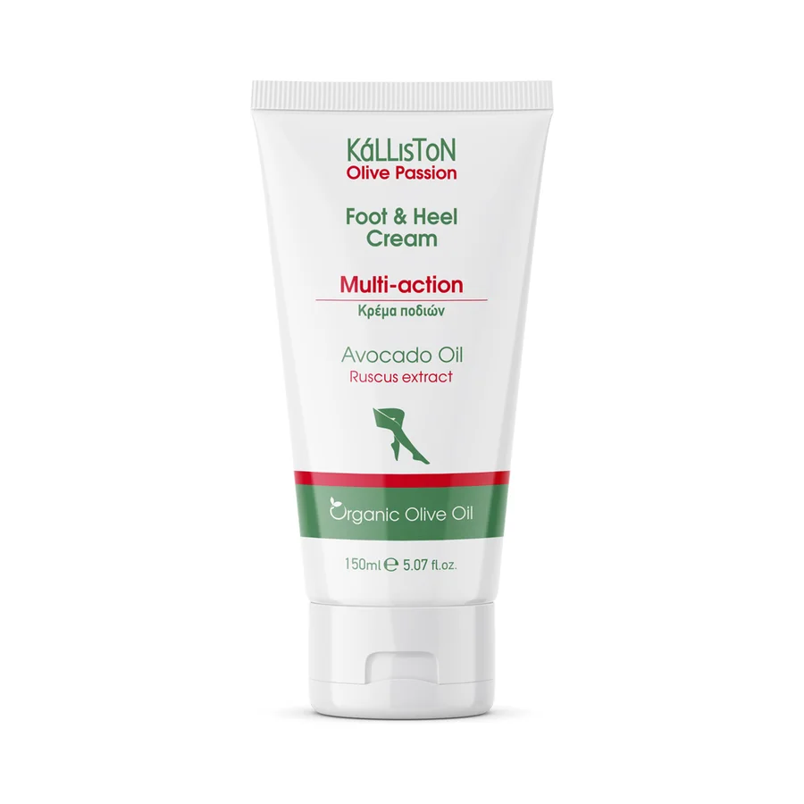 Cremă de picioare 150 ml