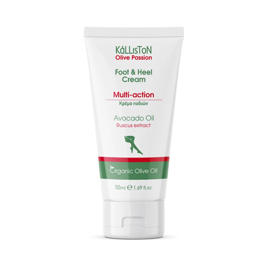 Cremă de picioare 50 ml