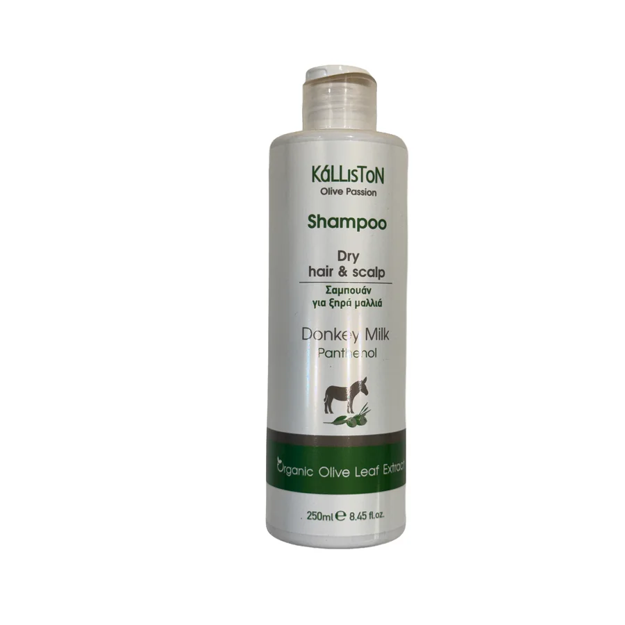 Șampon cu lapte de măgăriță 250 ml