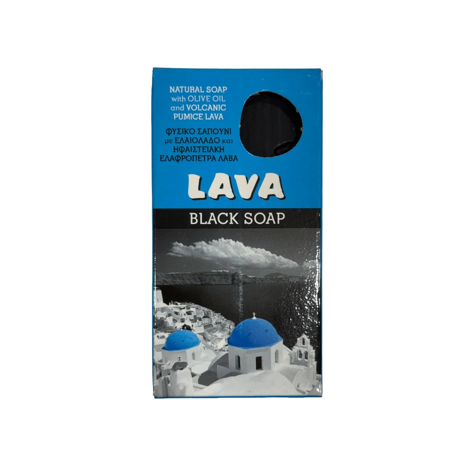 Săpun de lavă la cutie 100 g