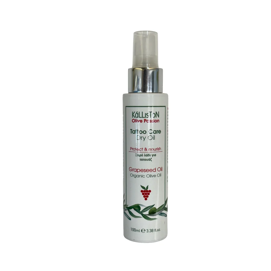 Ulei pentru tatuaj 100 ml
