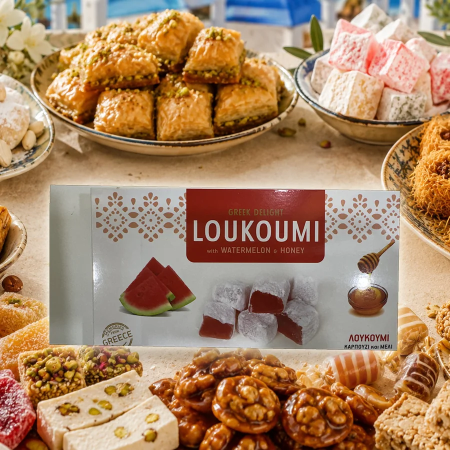 Rahat Vogdoú — pepene roșu 250 g