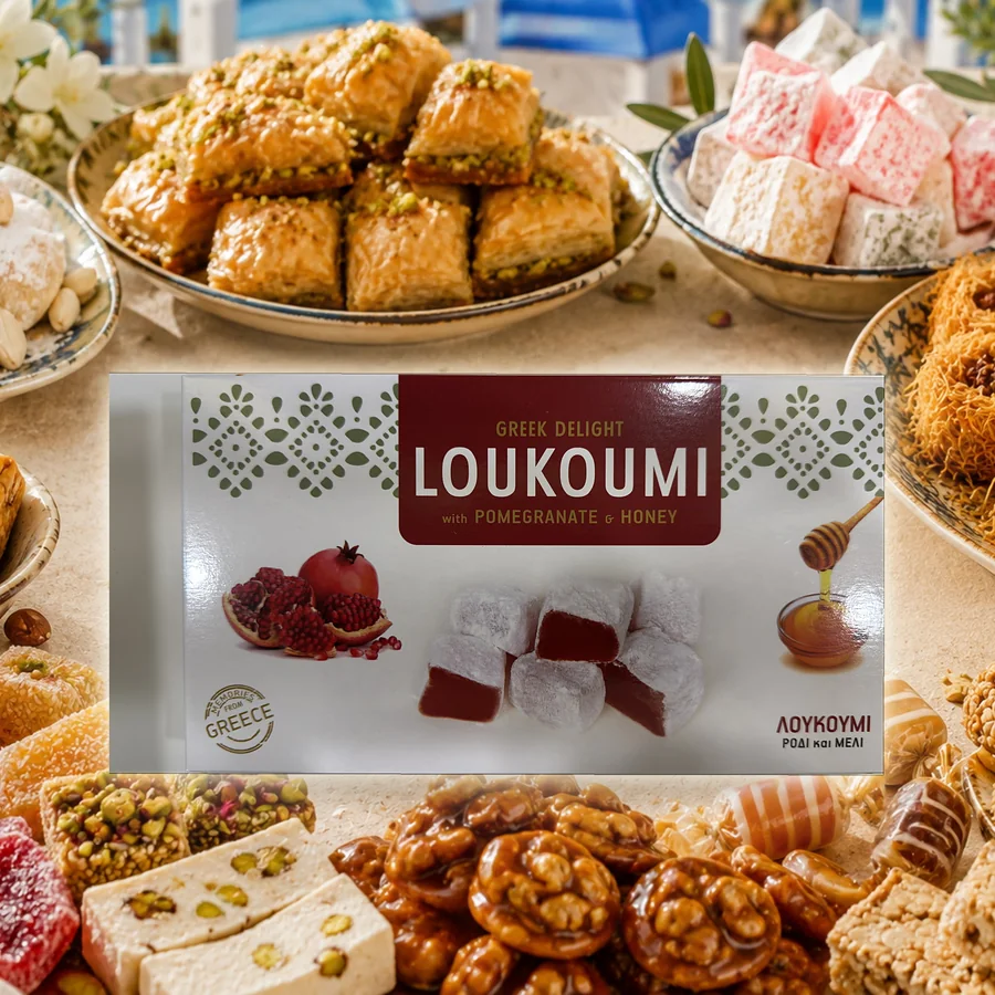 Rahat Vogdoú — rodie 250 g