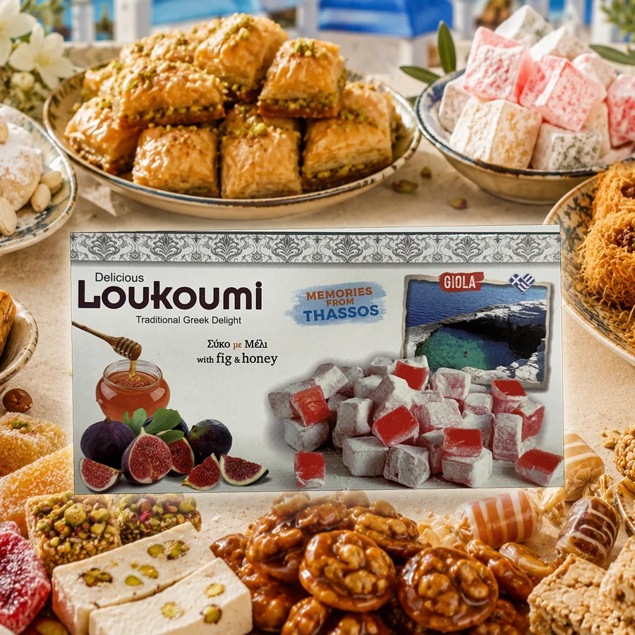Rahat Vogdoú — smochină 150 g