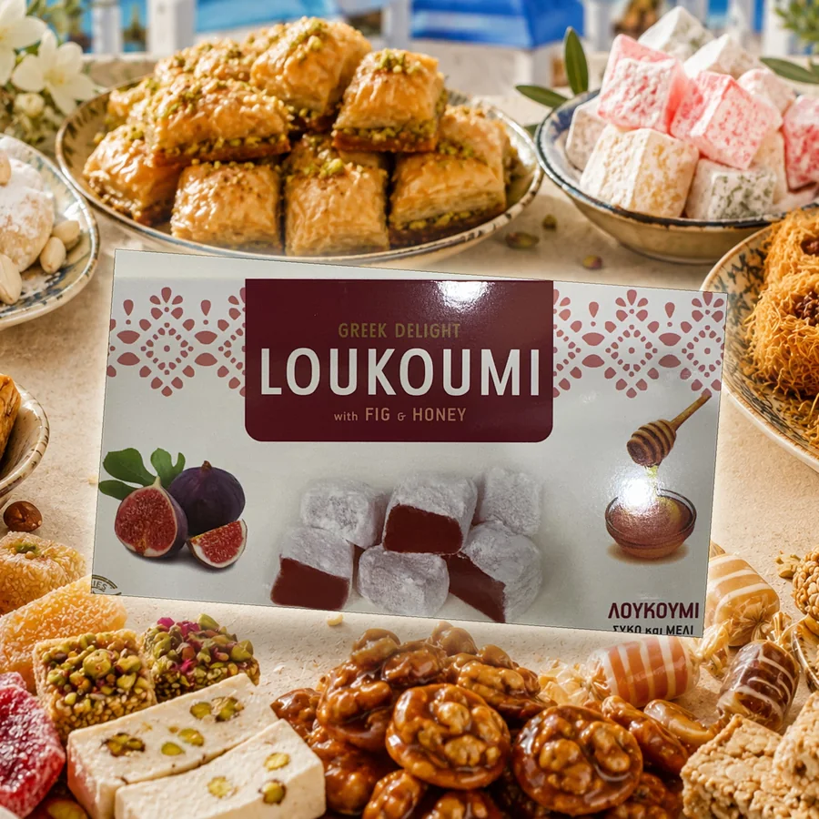 Rahat Vogdoú — smochină 250 g