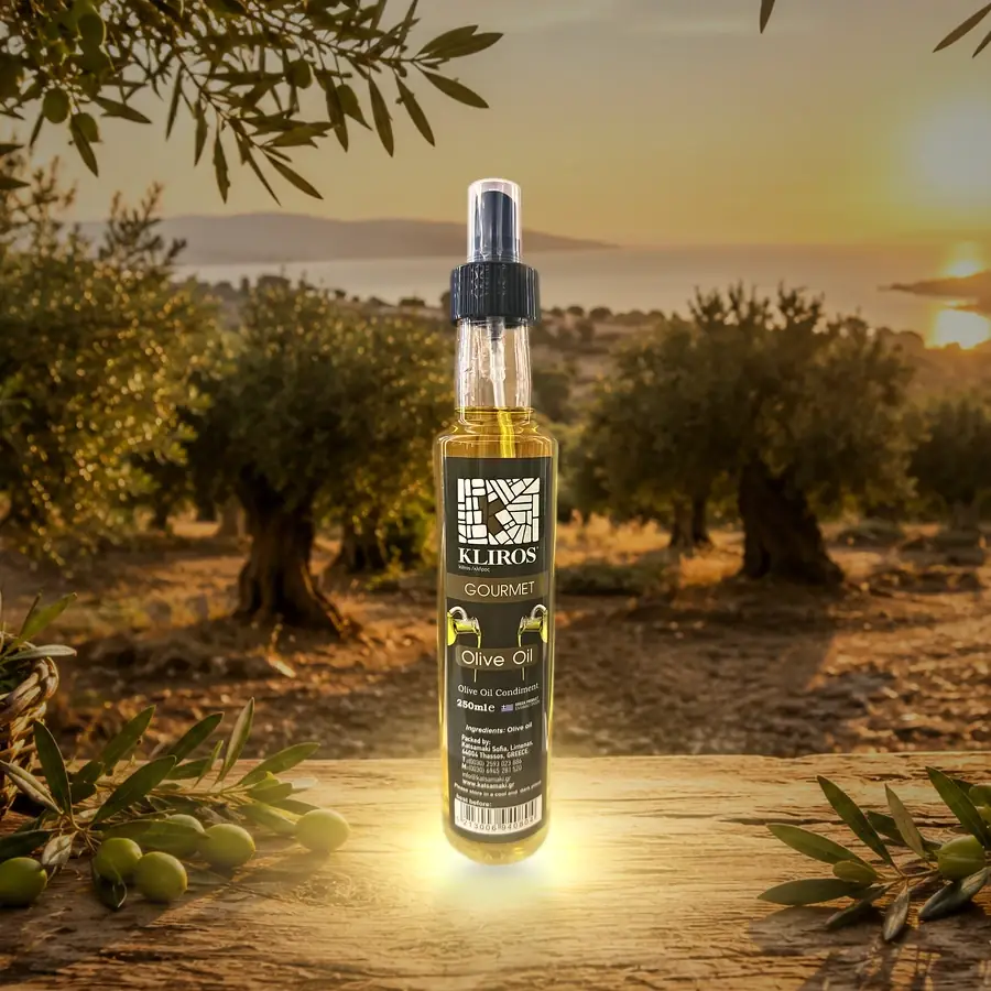 Kliros Gourmet spray 250 ml — simplu