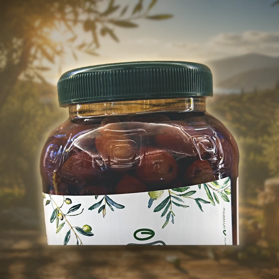 Măsline Kalamata 1 kg (PET)