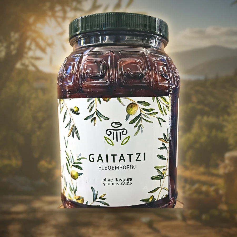 Măsline Kalamata 2 kg (PET)