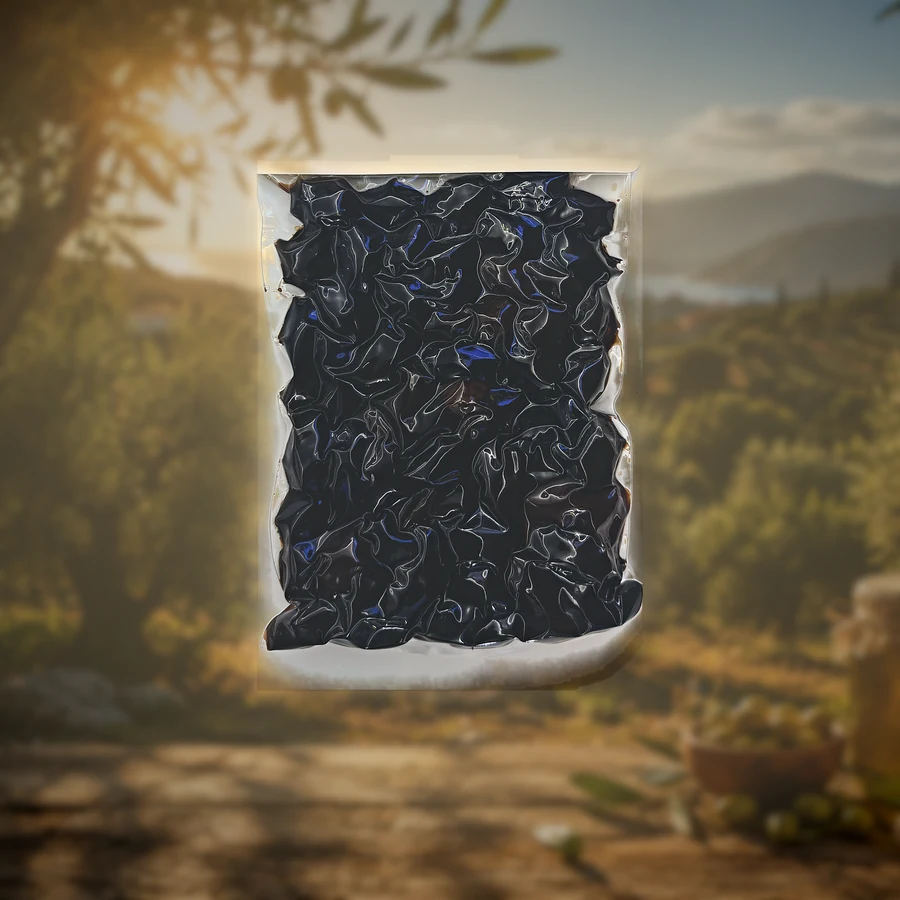 Măsline de Thásos 250 g (vacuum)