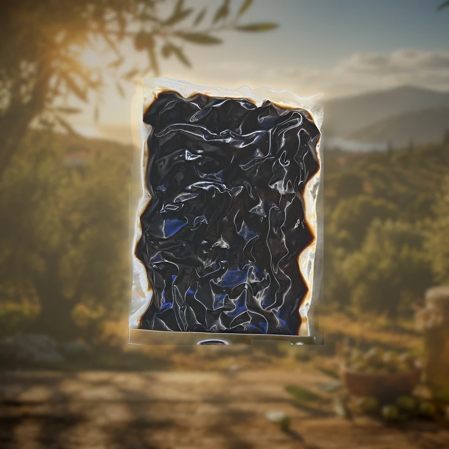 Măsline throumba, nesărate 250 g