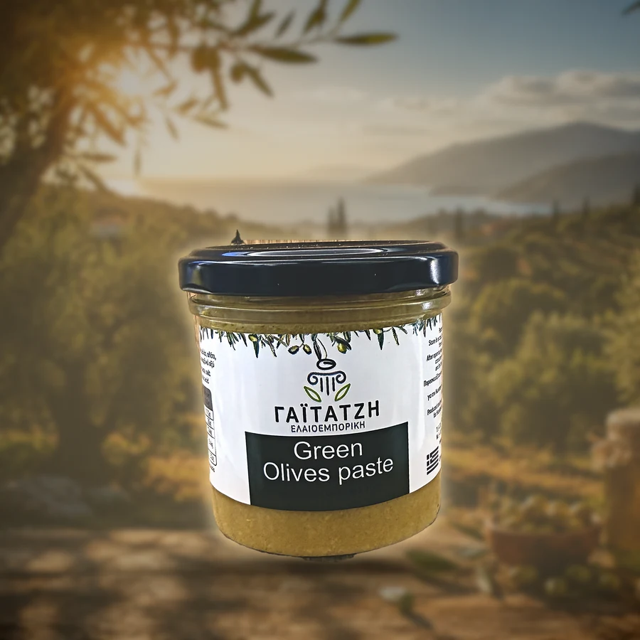 Pastă de măsline verde 135 g